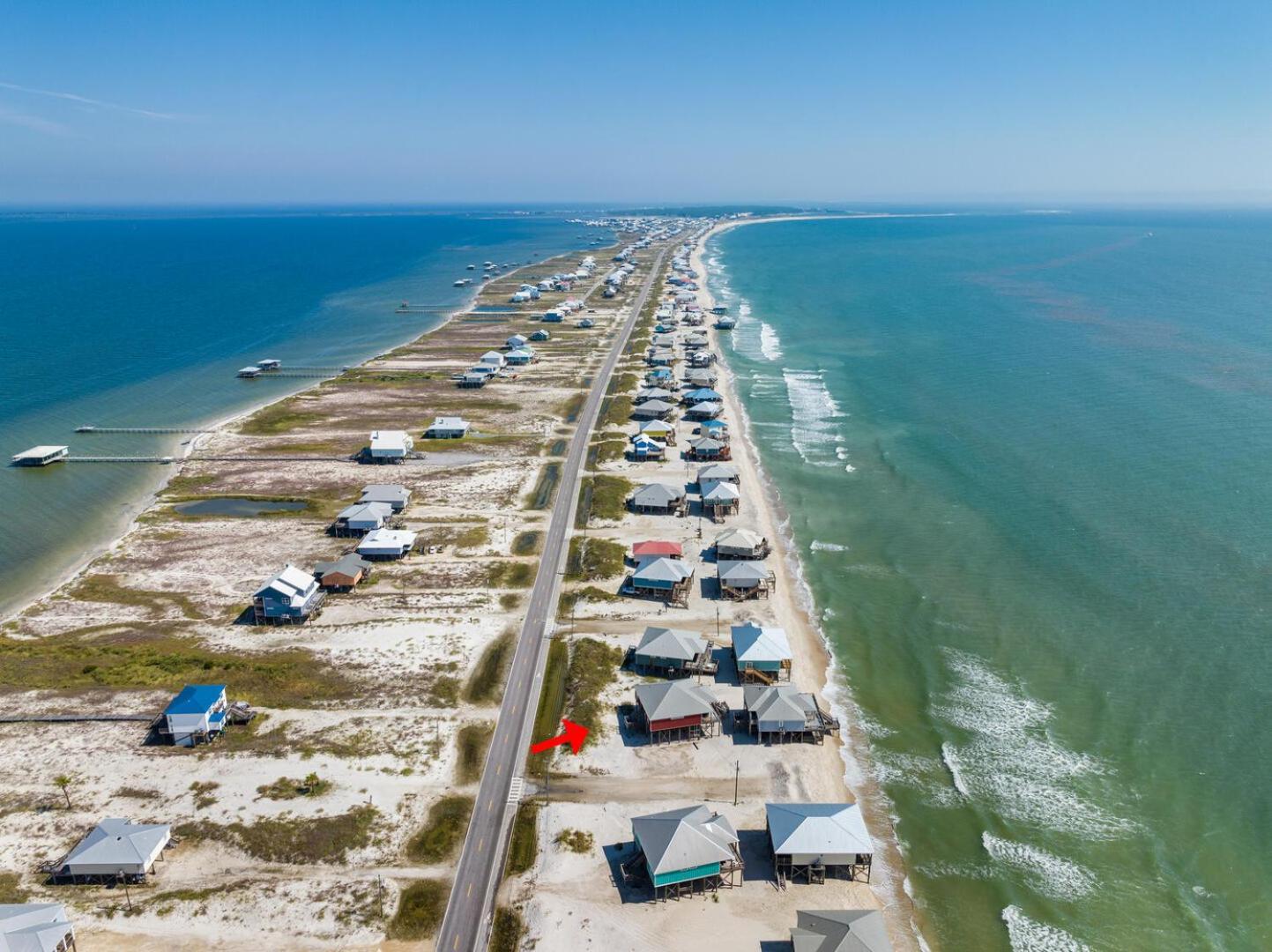 003 Whale Of A Tale Villa Dauphin Island Exterior photo