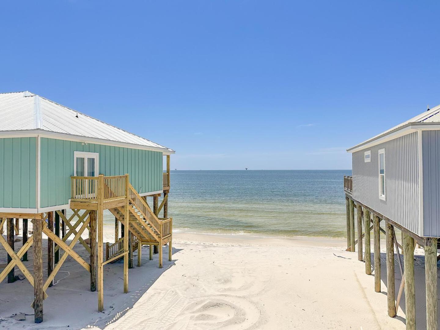 003 Whale Of A Tale Villa Dauphin Island Exterior photo