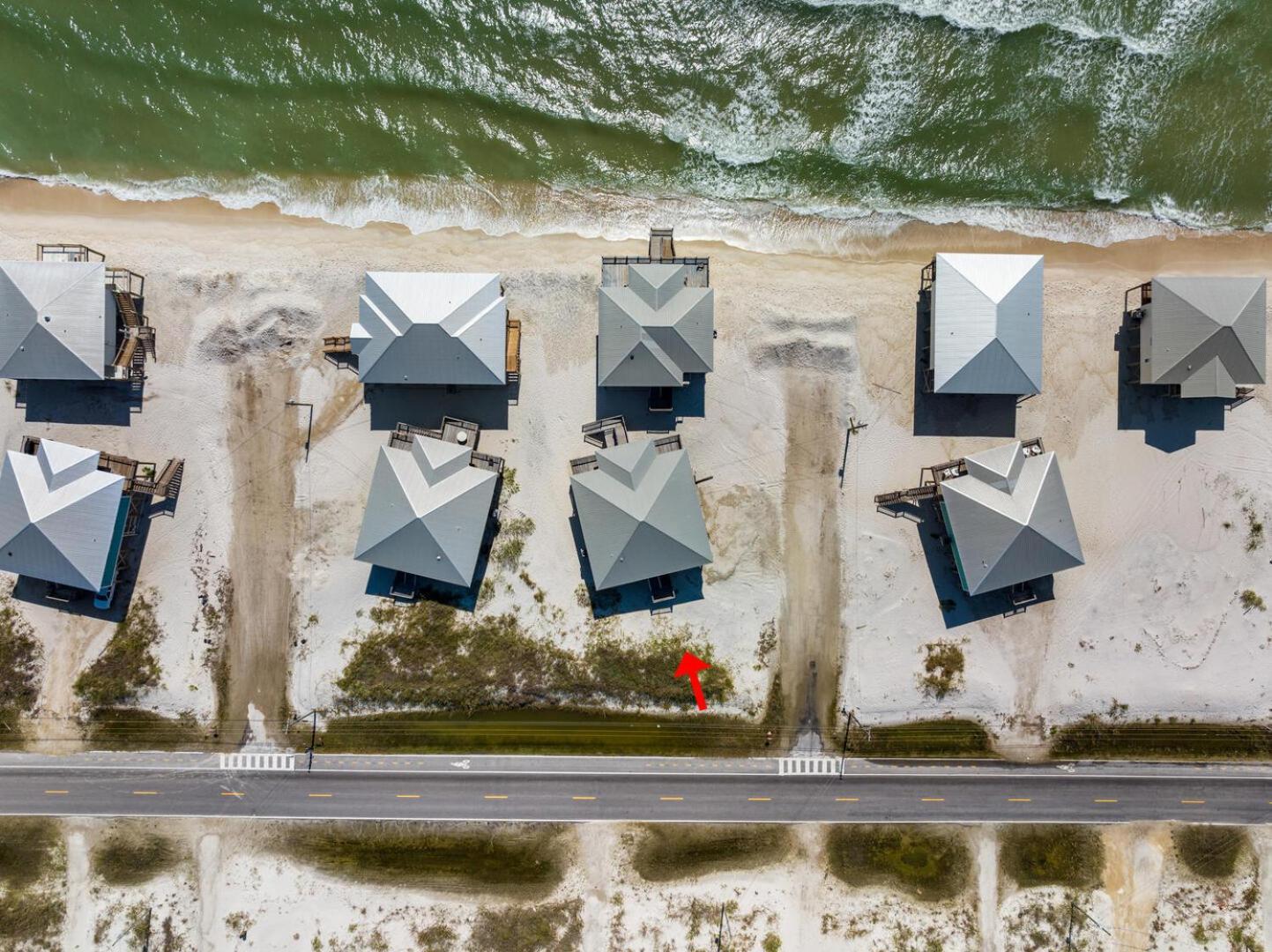 003 Whale Of A Tale Villa Dauphin Island Exterior photo