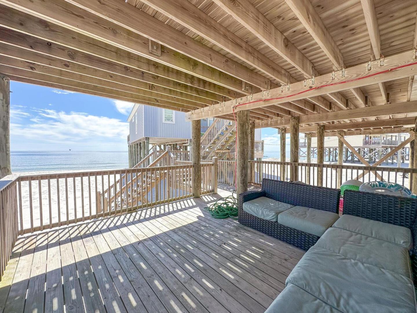 003 Whale Of A Tale Villa Dauphin Island Exterior photo