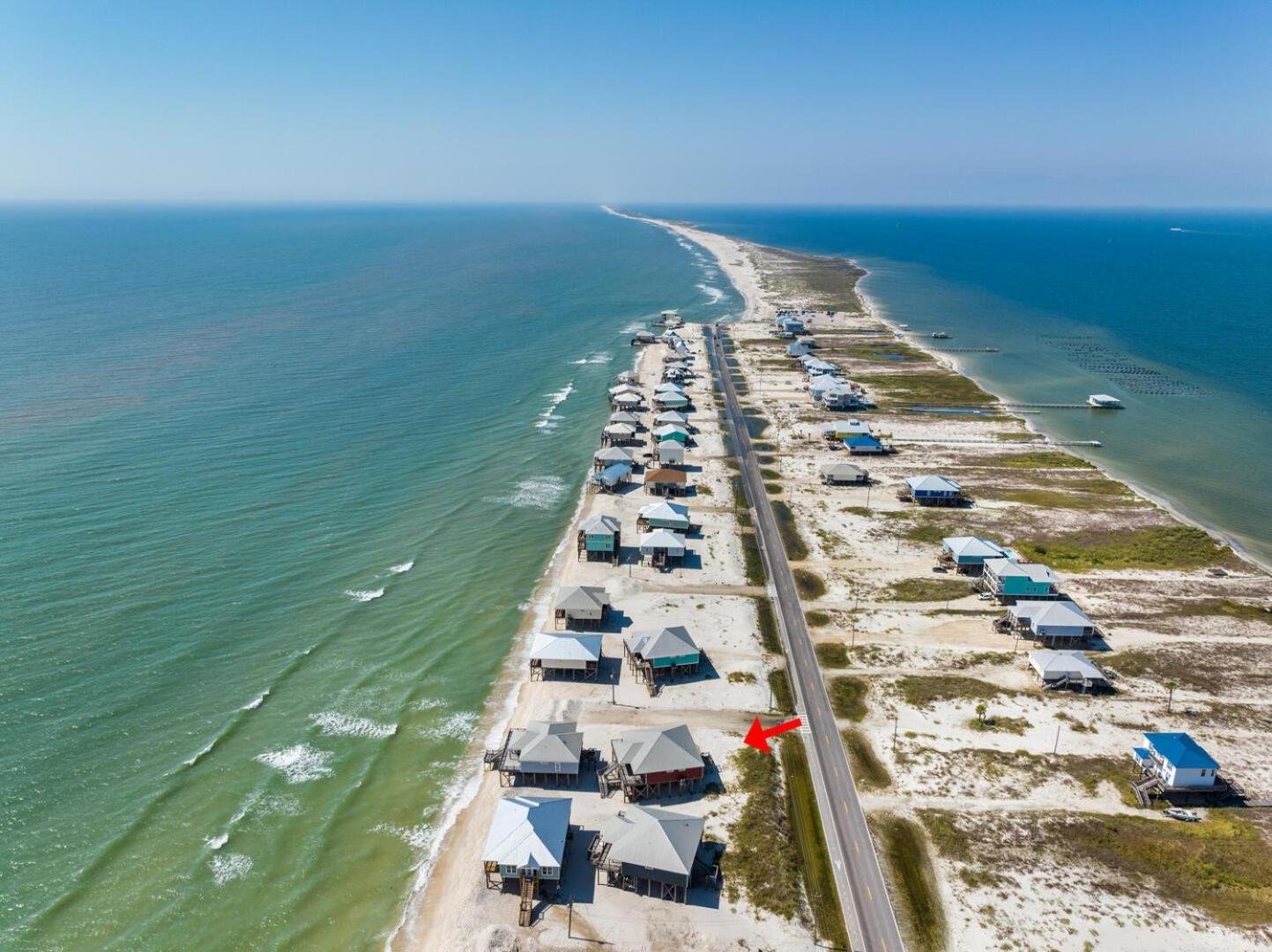 003 Whale Of A Tale Villa Dauphin Island Exterior photo