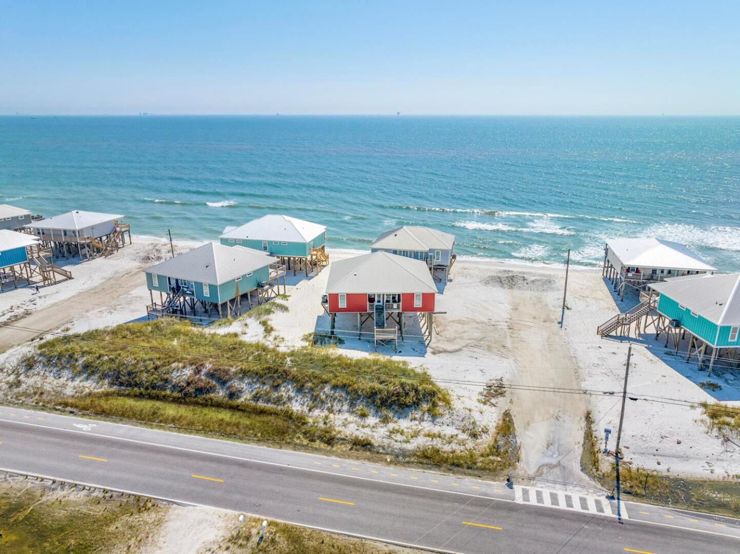 003 Whale Of A Tale Villa Dauphin Island Exterior photo